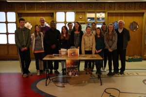 Sunday 6pm MassYouth Group